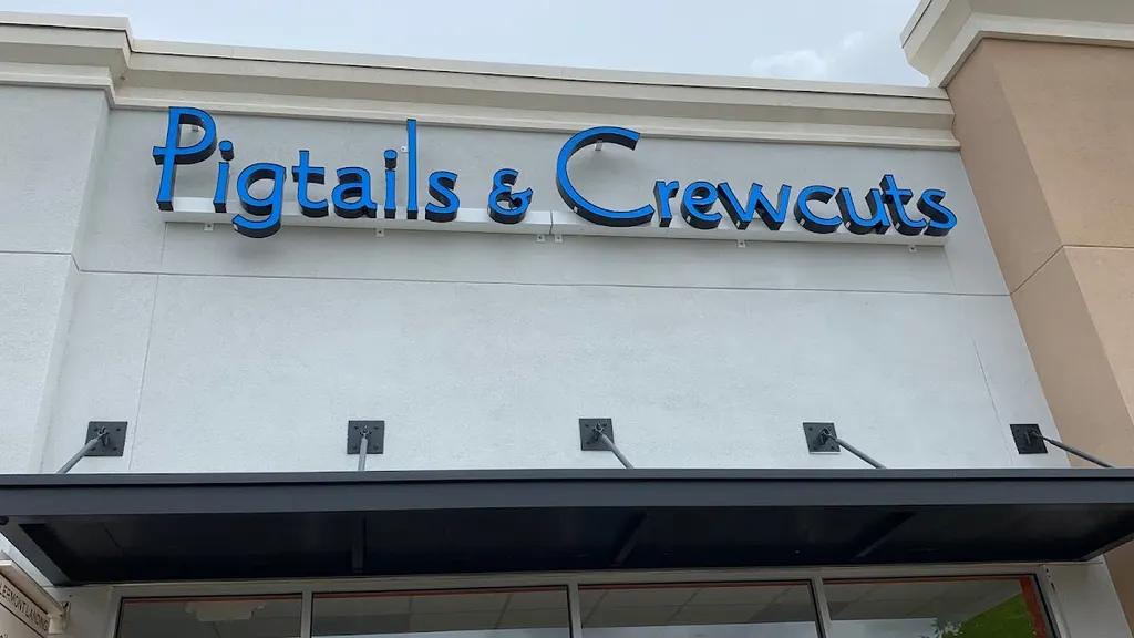 Pigtails & Crewcuts: Haircuts for Kids - Clermont, FL — Hair salon in Clermont